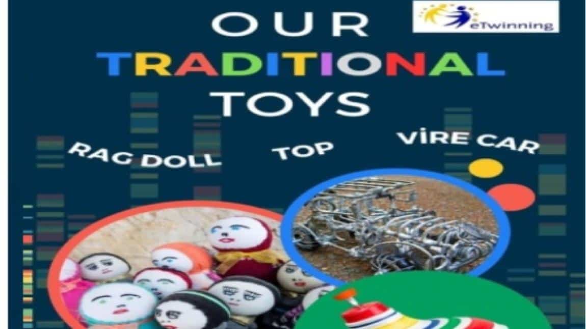 OUR TRADITIONAL TOYS